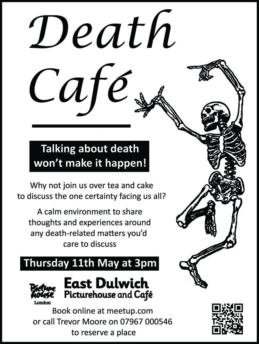 East Dulwich Death Cafe