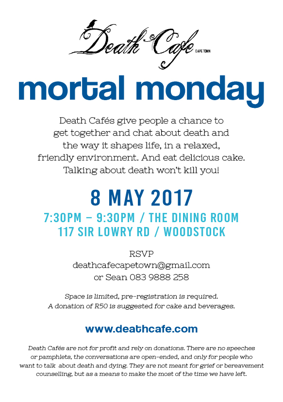 Death Cafe Cape Town