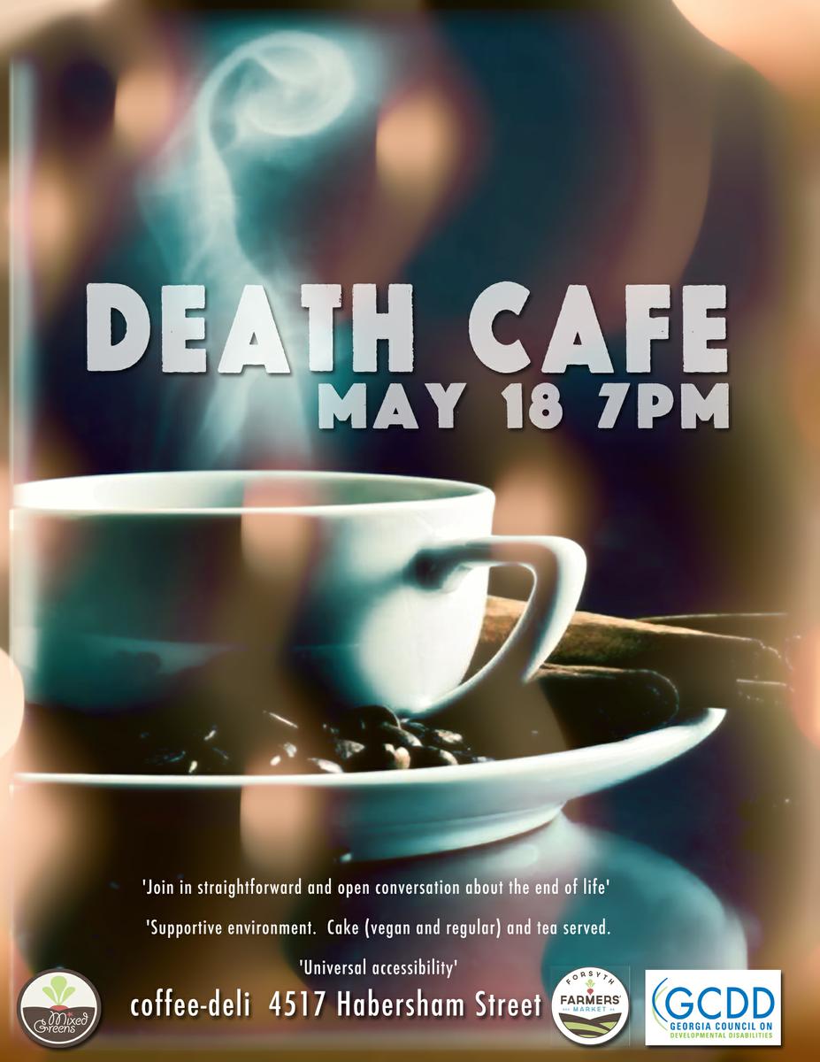 Savannah Death Cafe