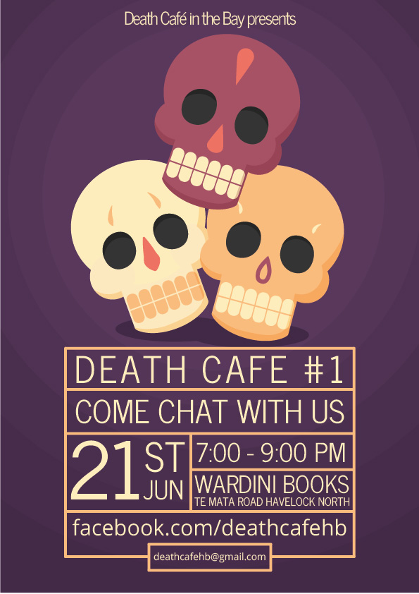 Death Cafe in the Bay #1