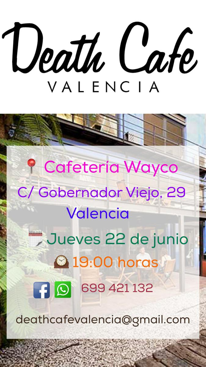 Valencia Death Cafe