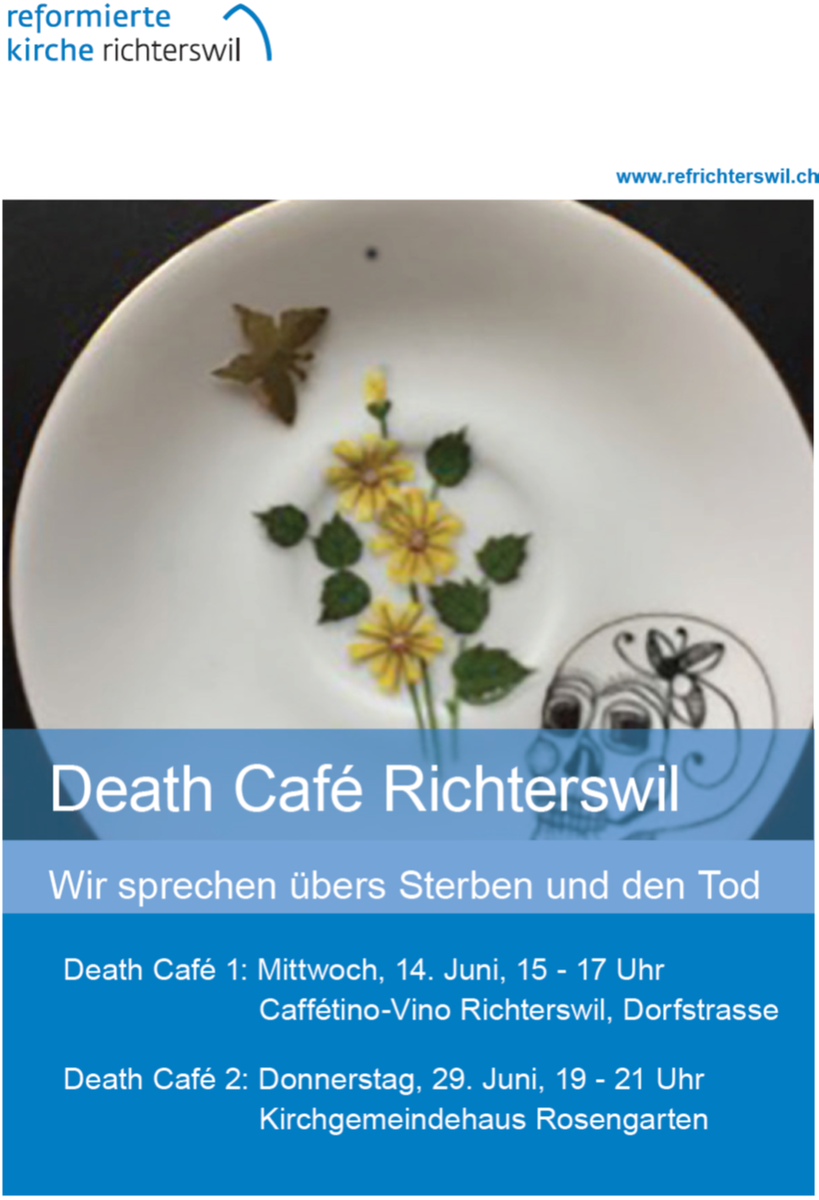 'Death Cafe' Richterswil