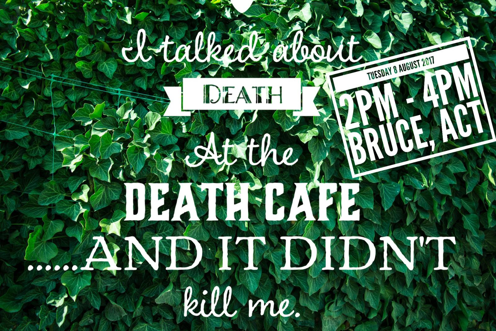 Canberra Death Cafe