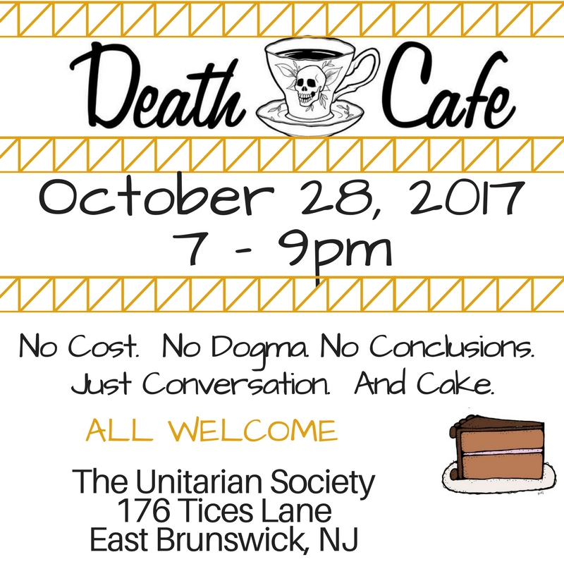 Middlesex County Death Cafe