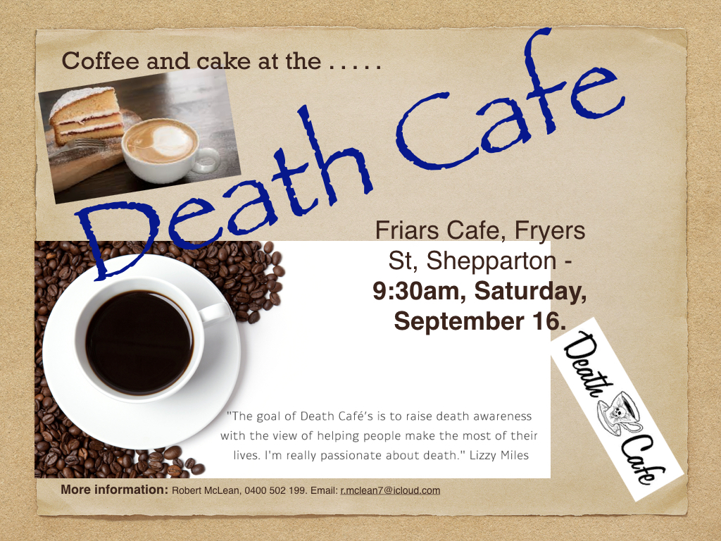 Shepparton Death Cafe