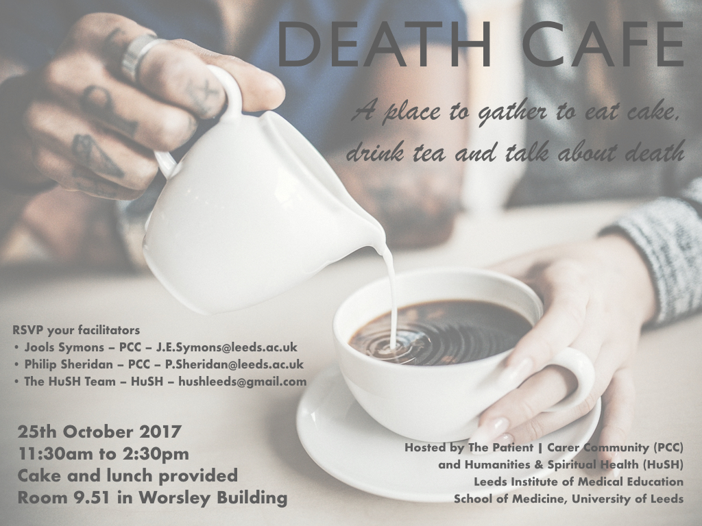 Death Cafe – Leeds