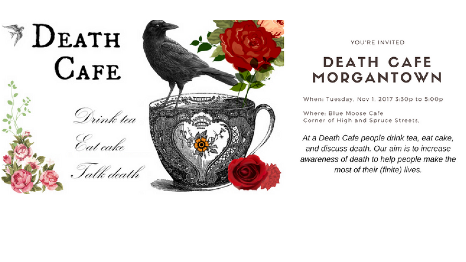 Death Cafe Morgantown