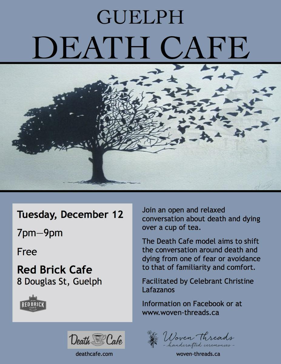 Guelph Death Cafe