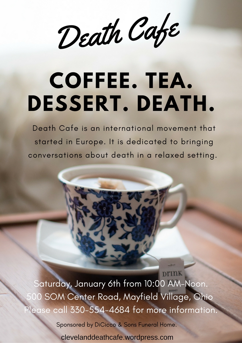 The Cleveland Death Cafe