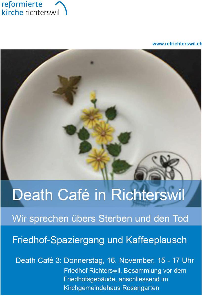 'Death Cafe' Richterswil