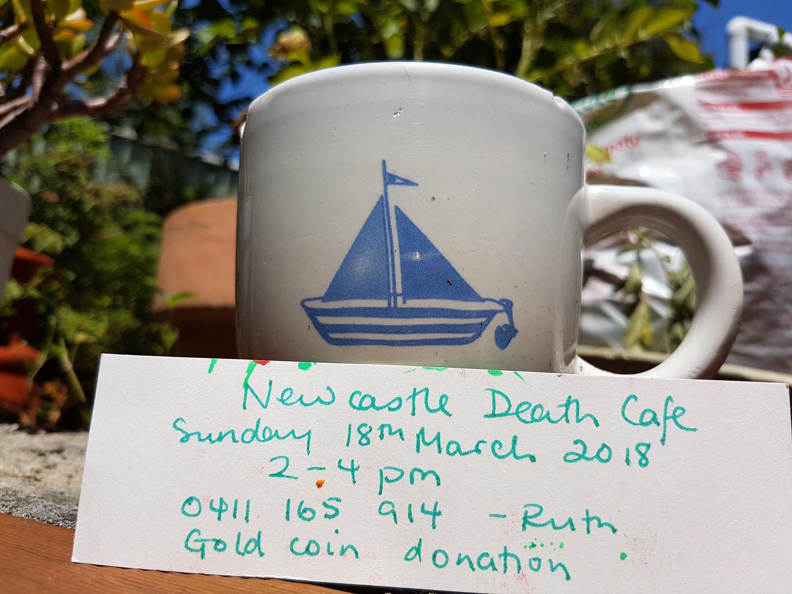 Death Cafe Newcastle Australia