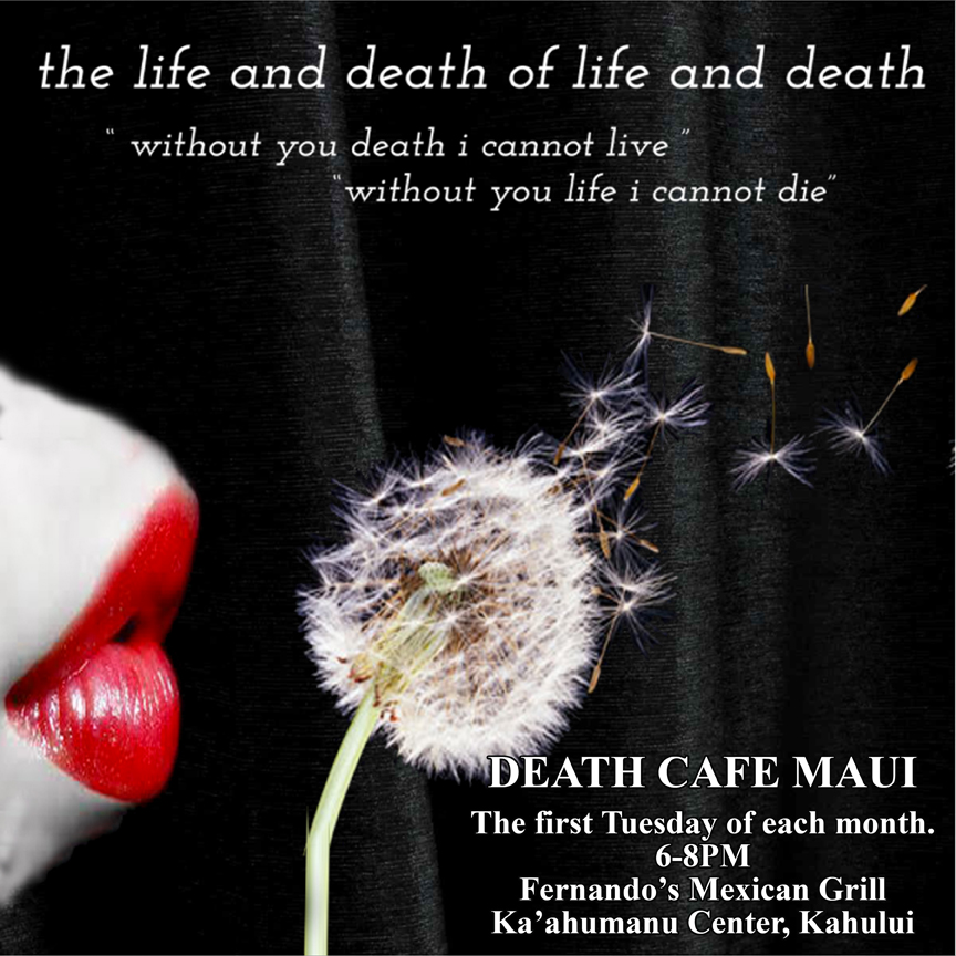 Death Cafe Maui