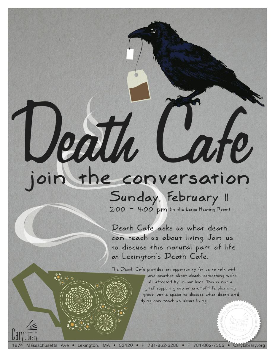 Lexington Death Cafe