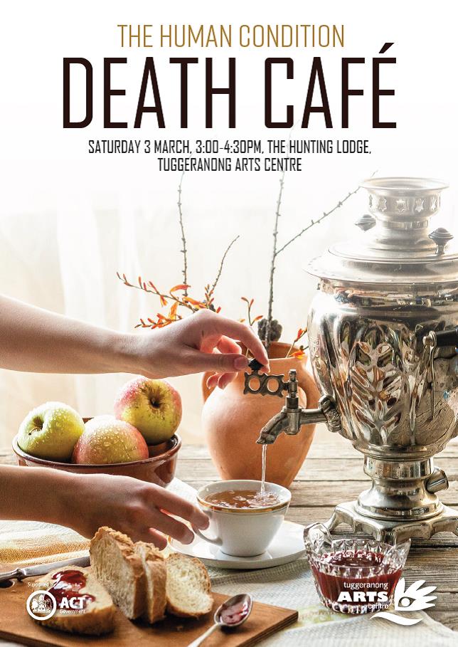 The Human Condition Death Cafe