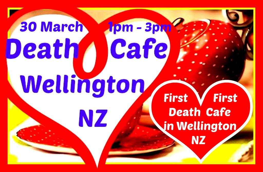Death Cafe Wellington NZ