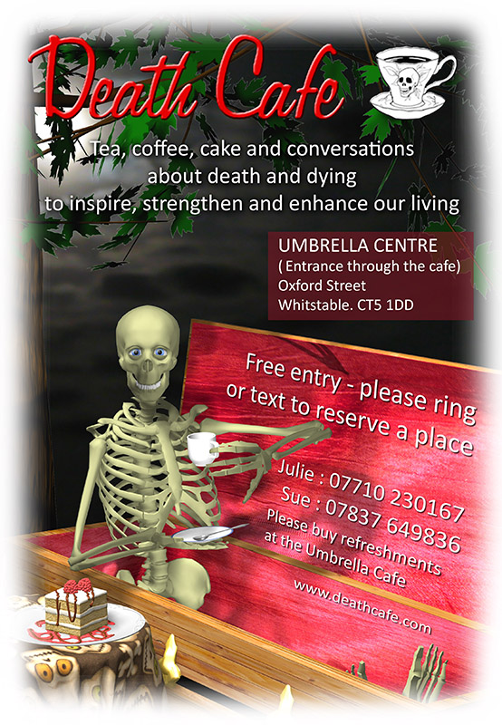 Death Cafe Whitstable