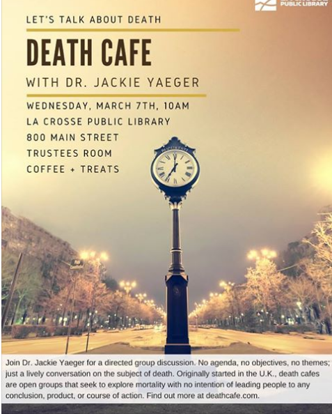 La Crosse Area Death Cafe