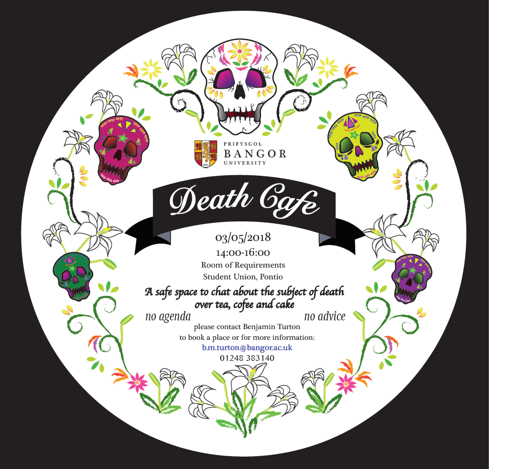 Death Cafe @Bangor University