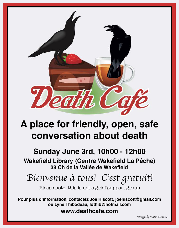 Death Cafe Wakefield