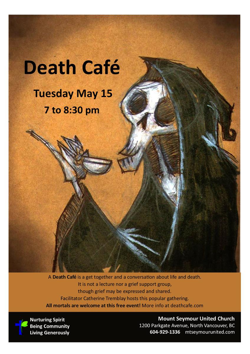 North Vancouver Death Cafe