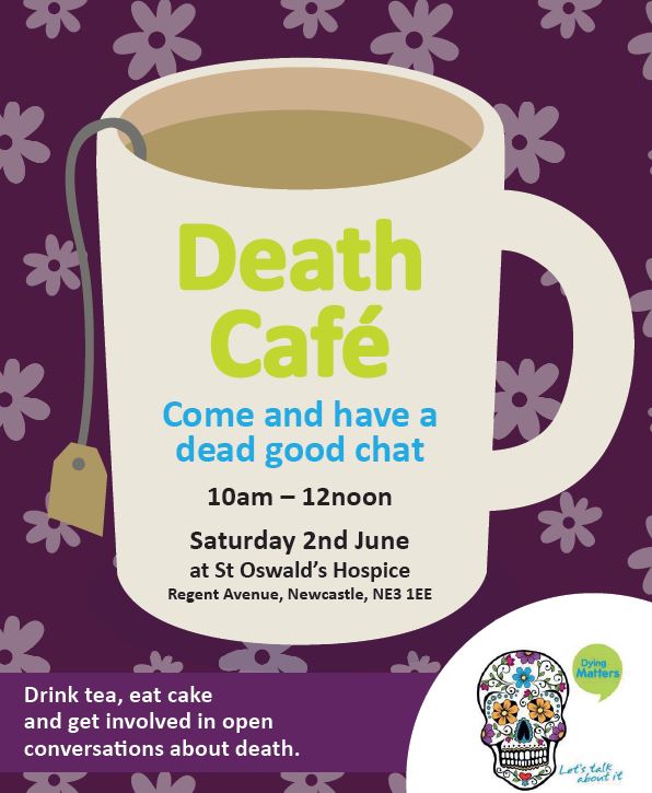 Death Cafe Newcastle  upon Tyne
