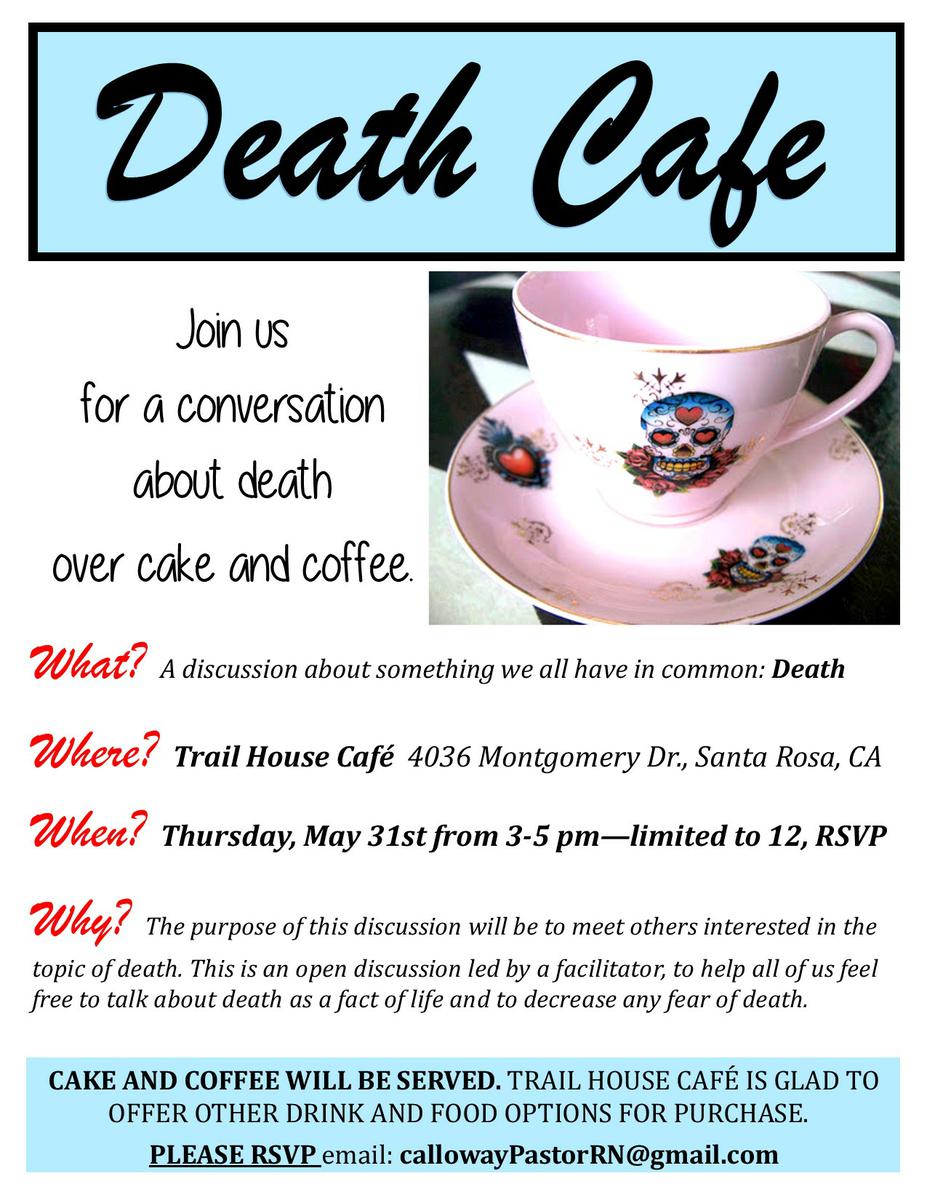 Trail House Death Cafe