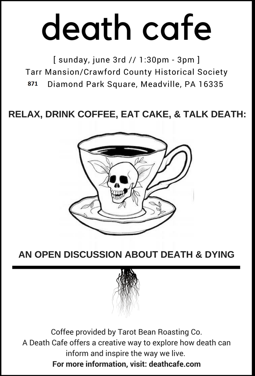 Death Cafe Meadville