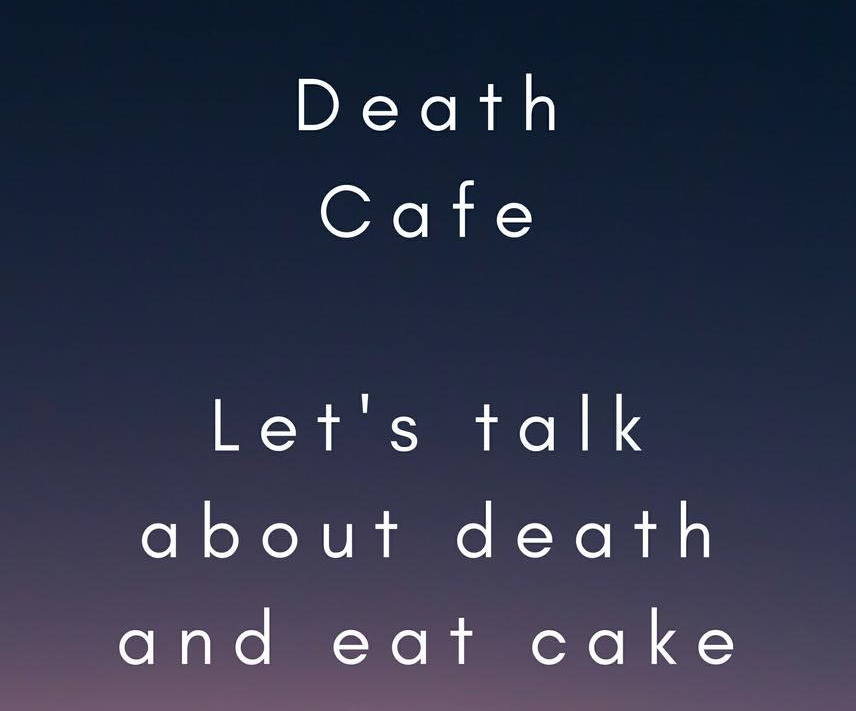 Death Cafe - Redwood City
