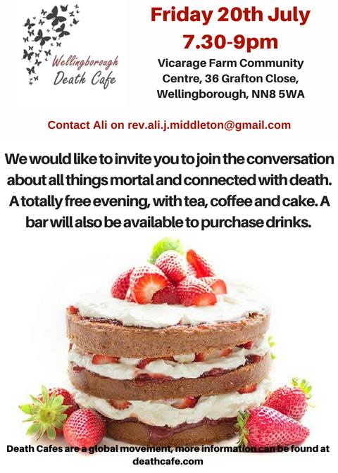 Wellingborough Death Cafe
