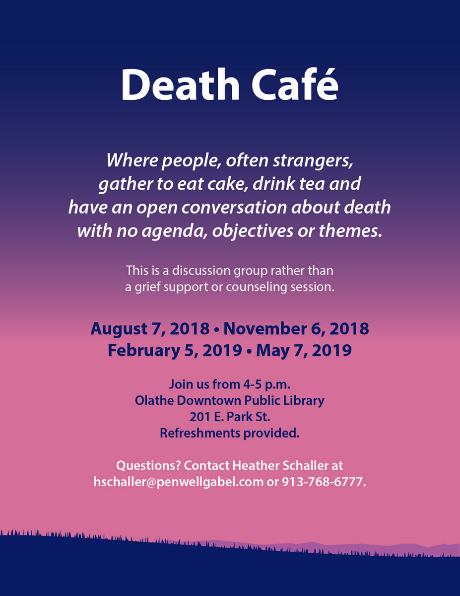Olathe Death Cafe