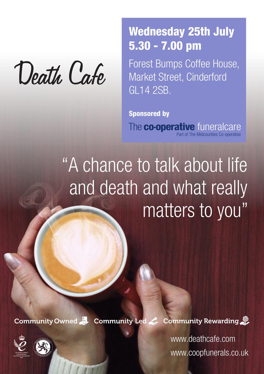 Forest of Dean Death Cafe