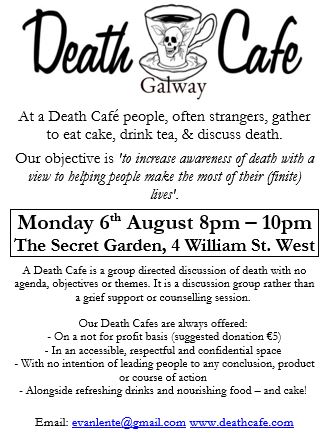 Galway Death Cafe