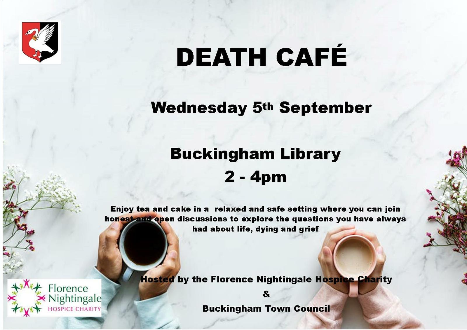 Buckingham Death Cafe