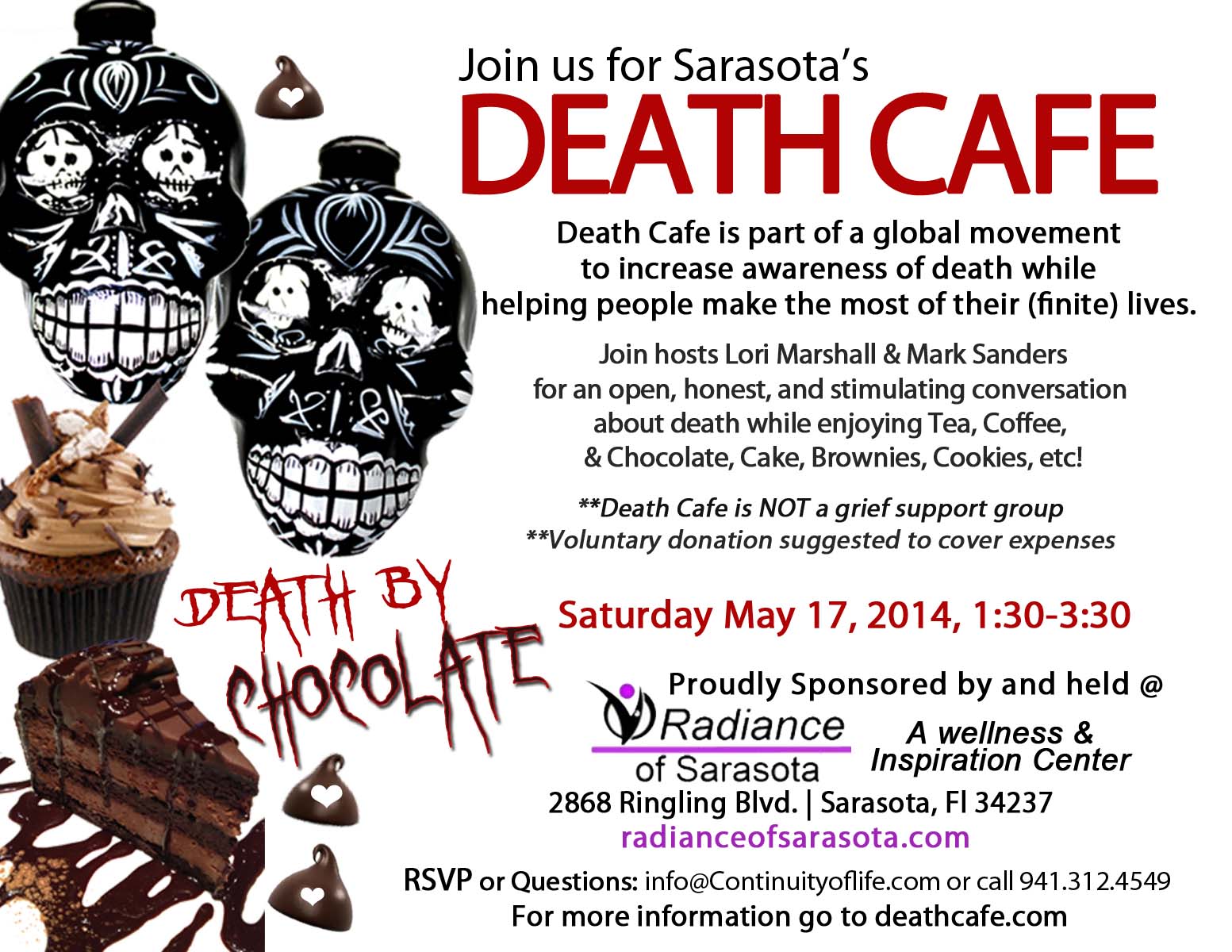 Death Cafe Sarasota