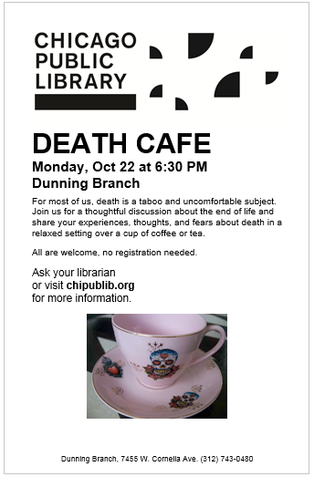 Death Cafe Dunning