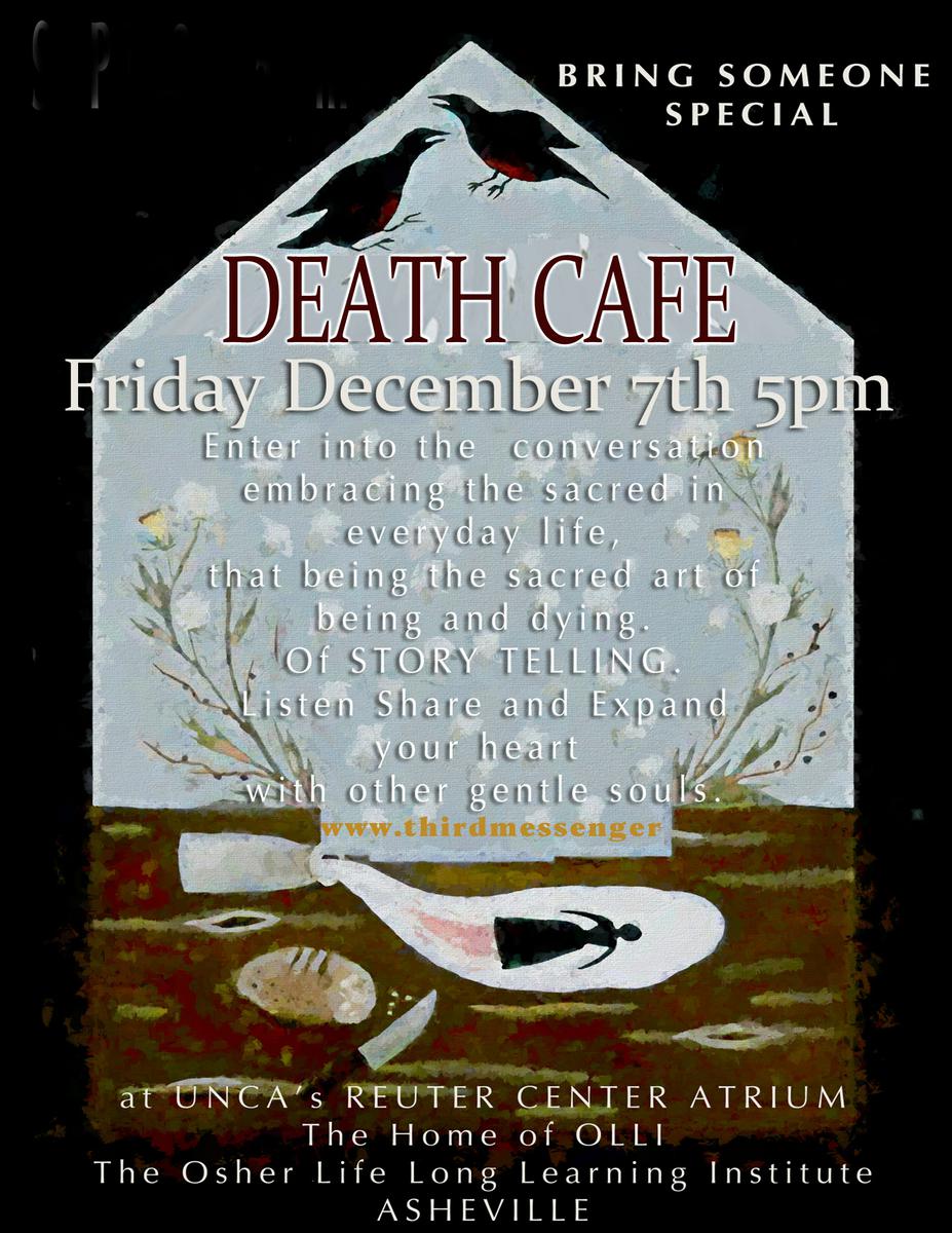 Asheville Death Cafe