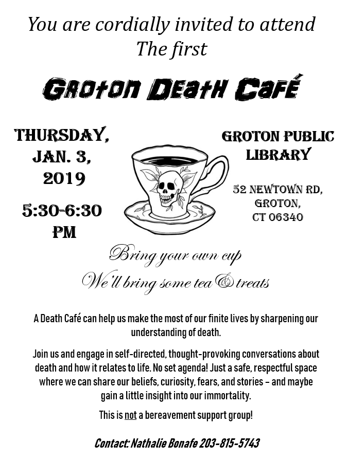 Groton Death Cafe