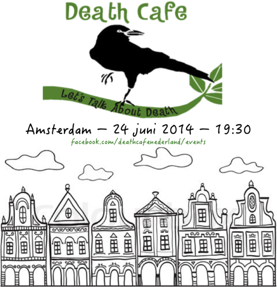 Death Cafe Amsterdam no.2