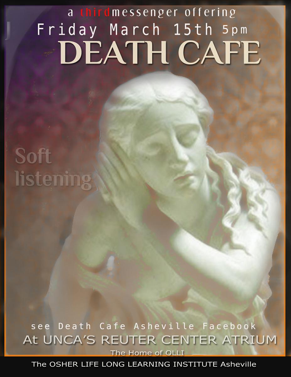 Death Cafe Asheville