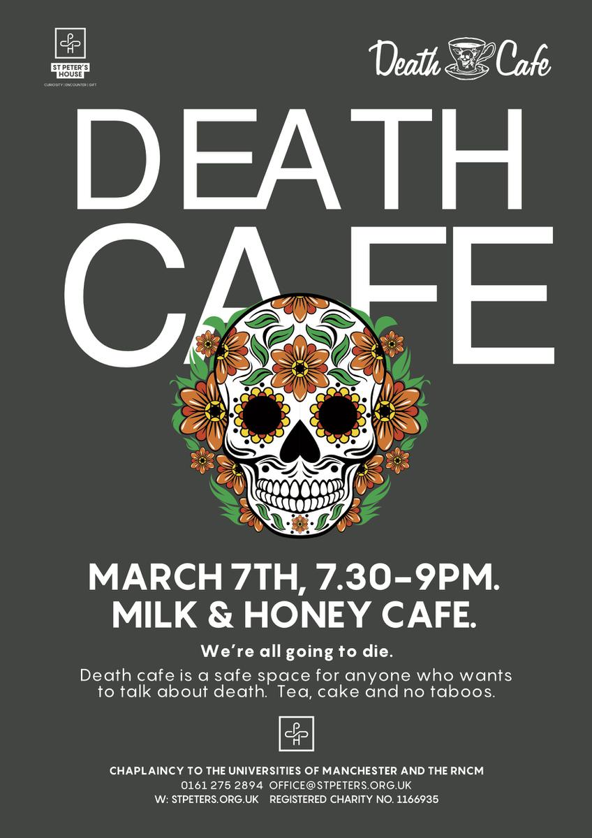 Death Cafe Manchester 