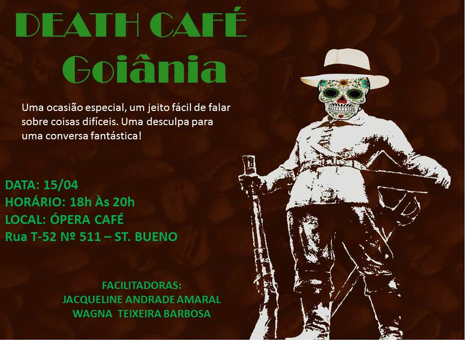 Death Cafe Goiânia
