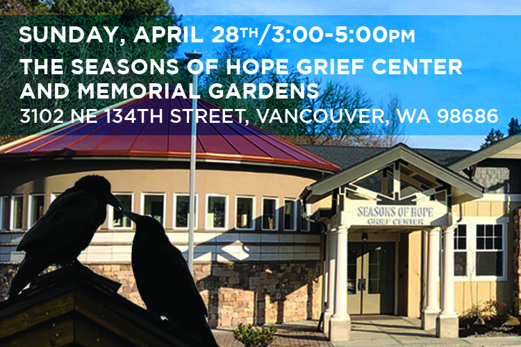 PDX Death Cafe at Seasons of Hope