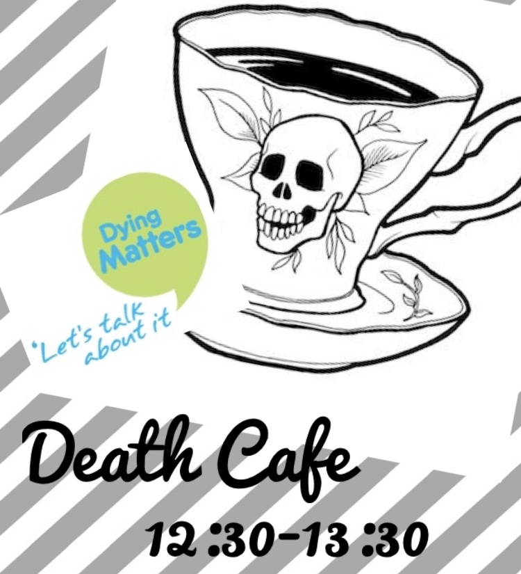 Queens Hospital Death Cafe Romford