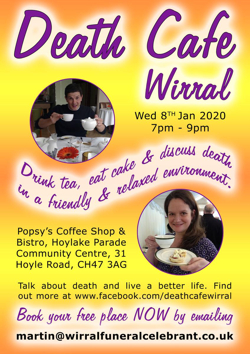 Death Cafe Wirral