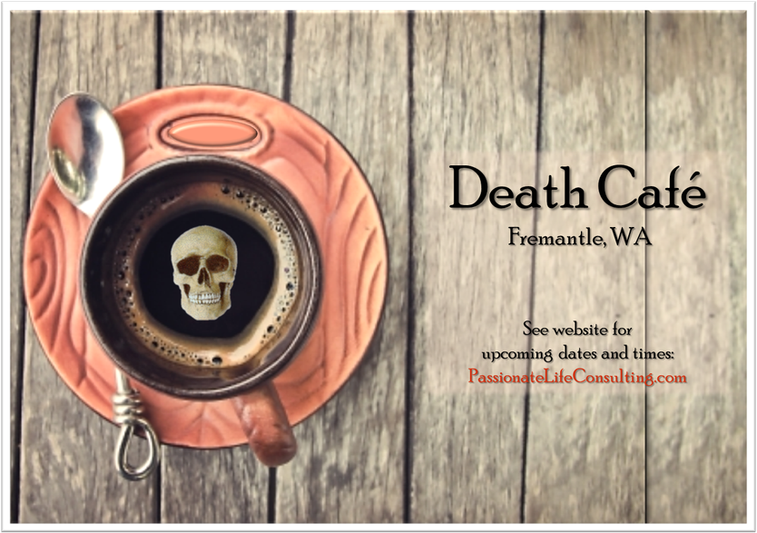 Death Cafe - Fremantle, WA