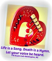 Life is a Song. Death is a Hymn.