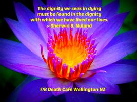 The dignity we seek in dying