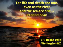 Life and Death are One