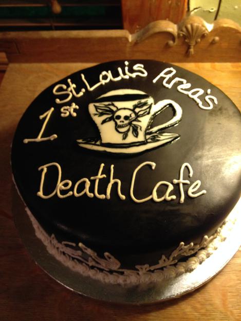 St. Louis Area's First Death Cafe