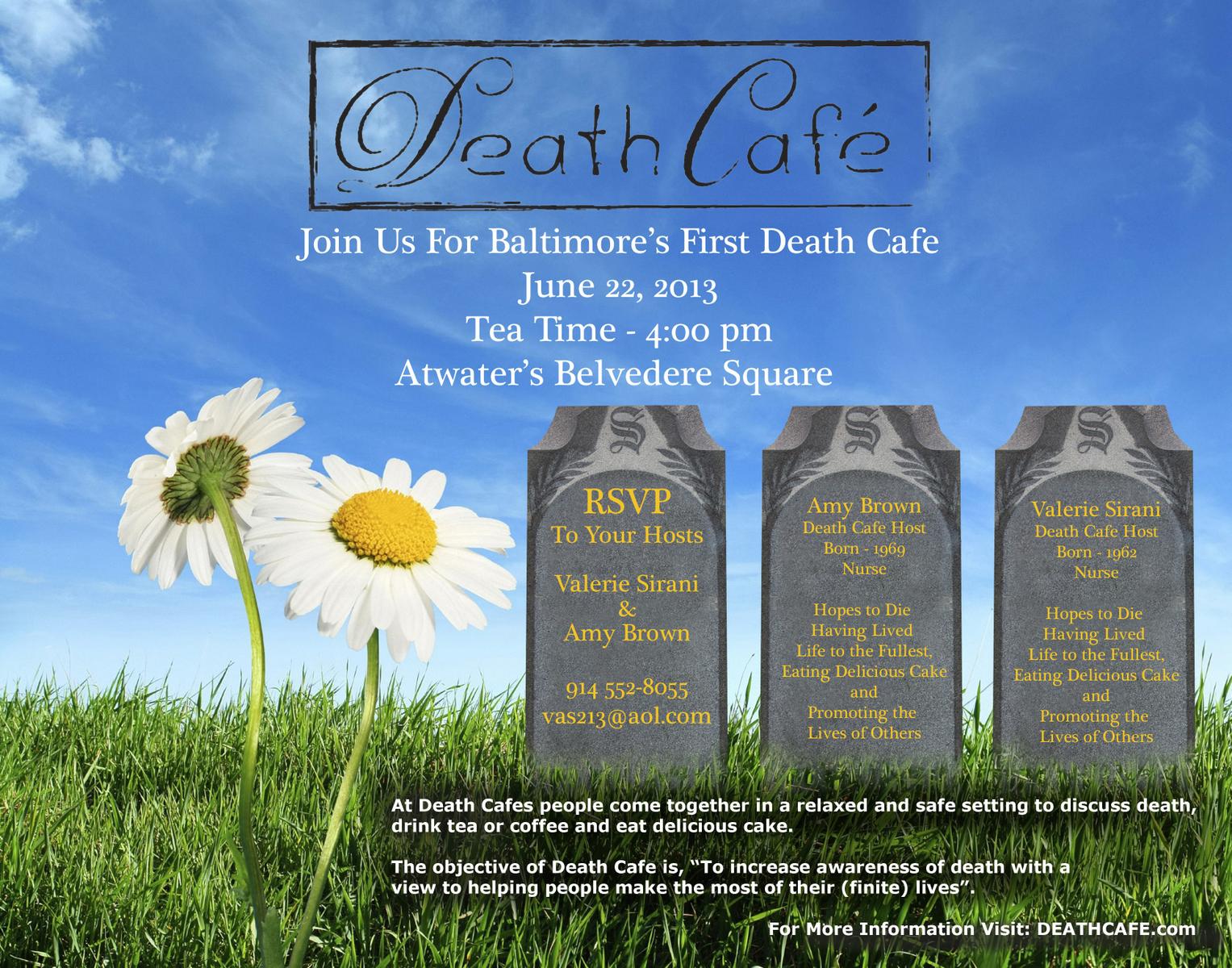 Death Cafe Baltimore